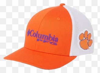 Columbia Pfg Mesh Ball Cap - For Baseball Png,Columbia Clothing Logo