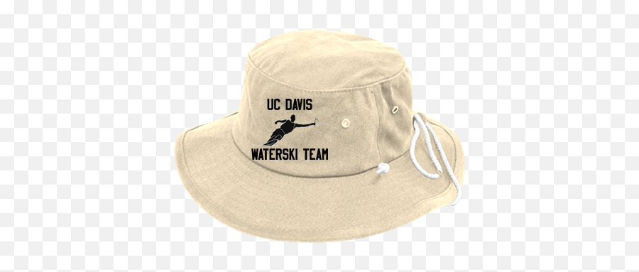 Uc Davis Discontinued Aussie Bucket Hats - Unisex Png,Uc Davis Logo Png