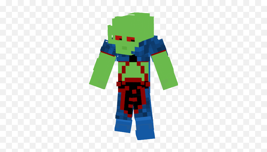 Martian Manhunter Nova Skin - Fictional Character Png,Martian Manhunter Png