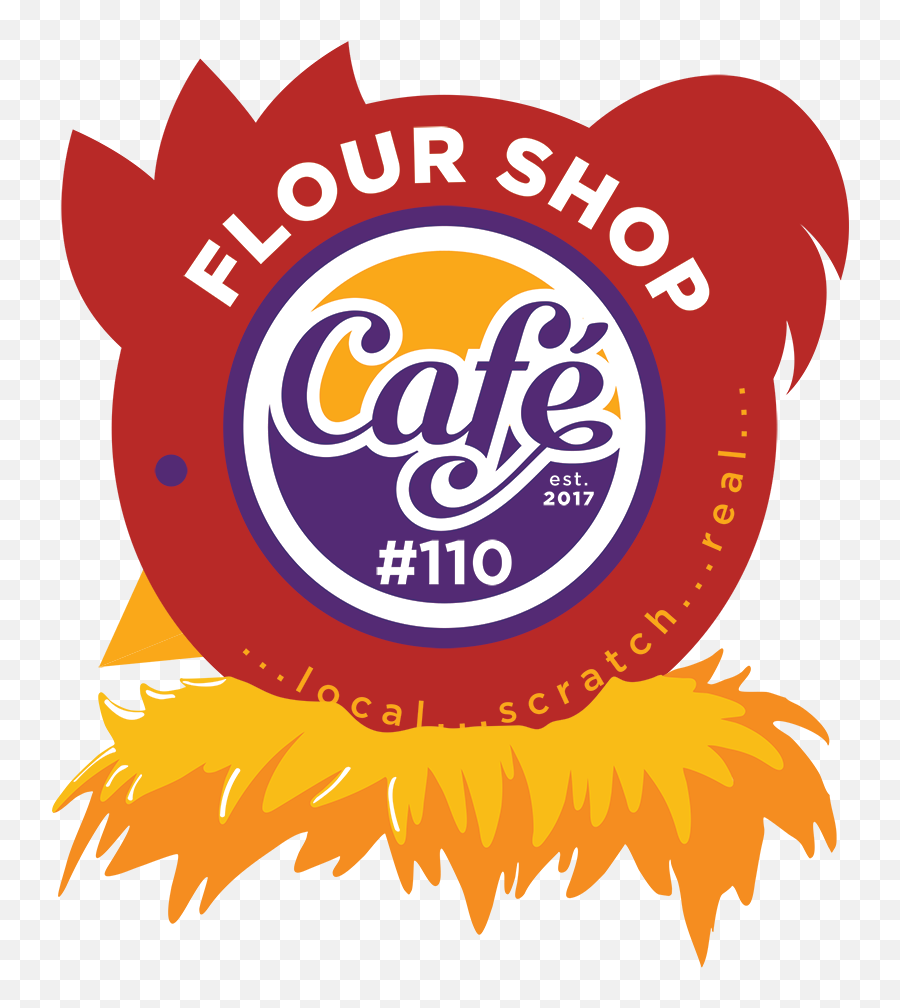 Flour Shop Nest U2013 Café 110 - Clip Art Png,Nest Png