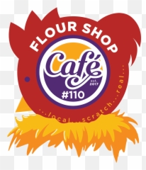 Flour Shop Nest U2013 Café 110 - Clip Art Png,Nest Png