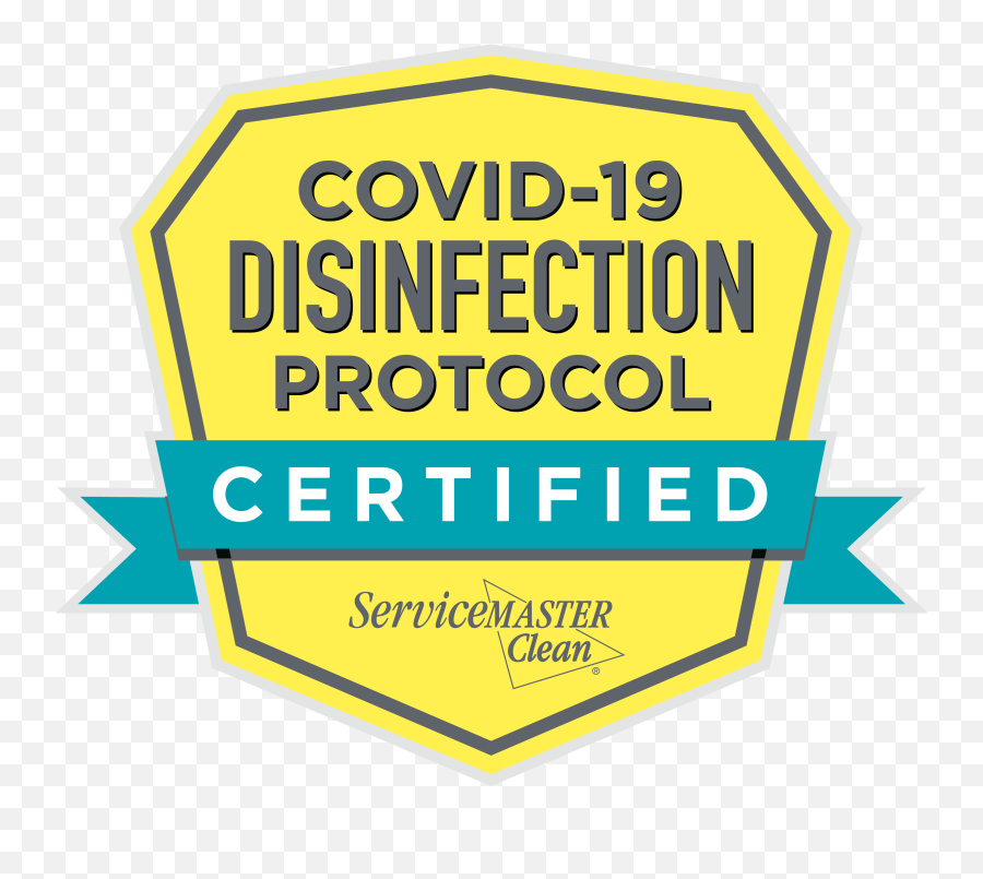 Covid - 19 Cleaning Services Disinfection Services Big Png,Servicemaster Restore Logo