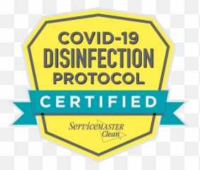 Covid - 19 Cleaning Services Disinfection Services Big Png,Servicemaster Restore Logo