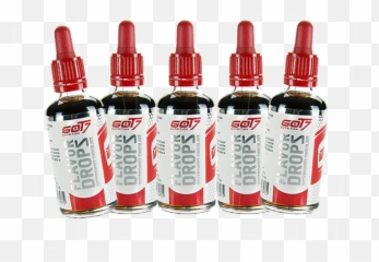 Got7 Flavour Drops - 50ml Solution png