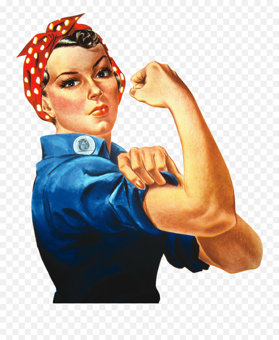 Sm Labor - Rosie The Riveter Png,Rosie The Riveter Transparent