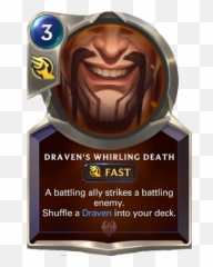 New - Death Mark Legends Of Runeterra png