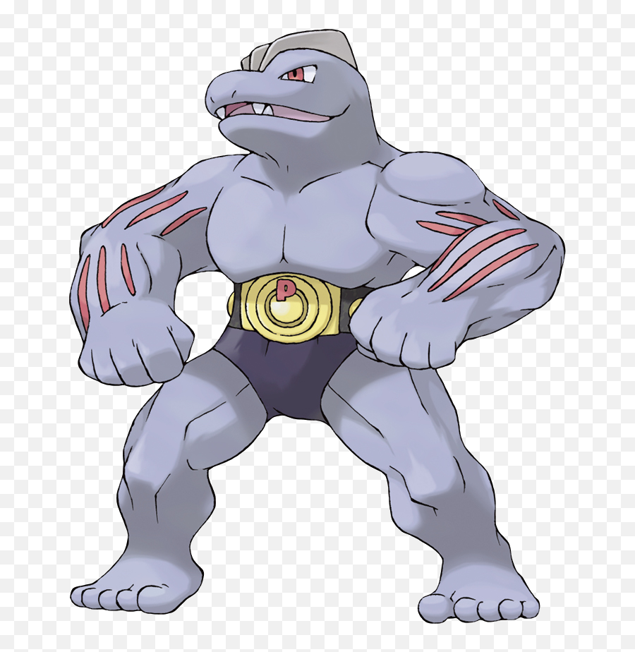 Machoke - Machoke Pokemon Png,Marvel Legendary Recruit Icon