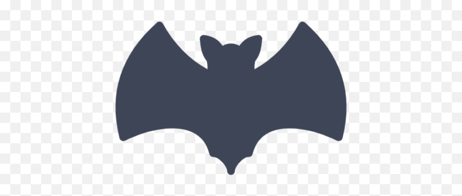 Free Halloween Bat Icon Symbol - Solid Png,Bats Icon