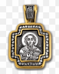 The Lord Almighty Pantocrator - Solid png