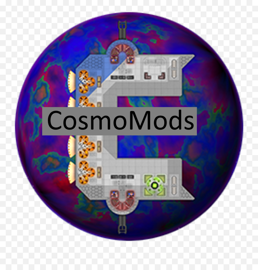 Better Ship Mod For Cosmoteer - Dot Png,Modding Icon