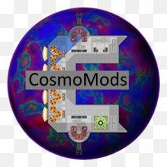Better Ship Mod For Cosmoteer - Dot png