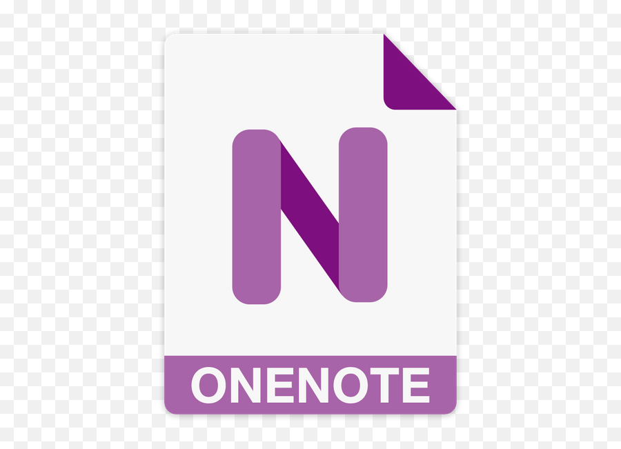 Download Free Icon Flader Microsoft - Vertical Png,Onenote 2016 Icon