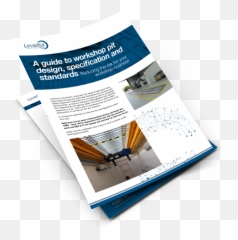 Workshop Pit Design Specification And Standards - Document png