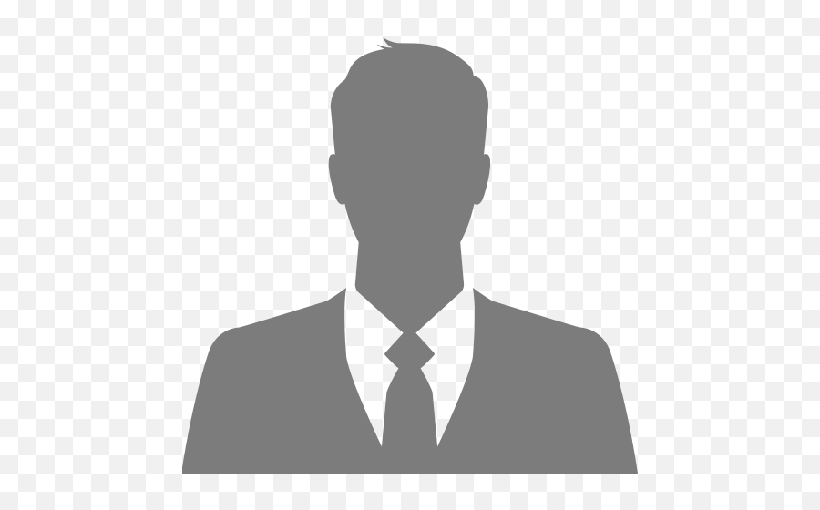 Scott Mills - Male Head Silhouette Clipart Png,Scott Icon