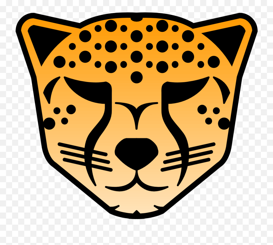 Dot Png Icon Cheetah Helmet