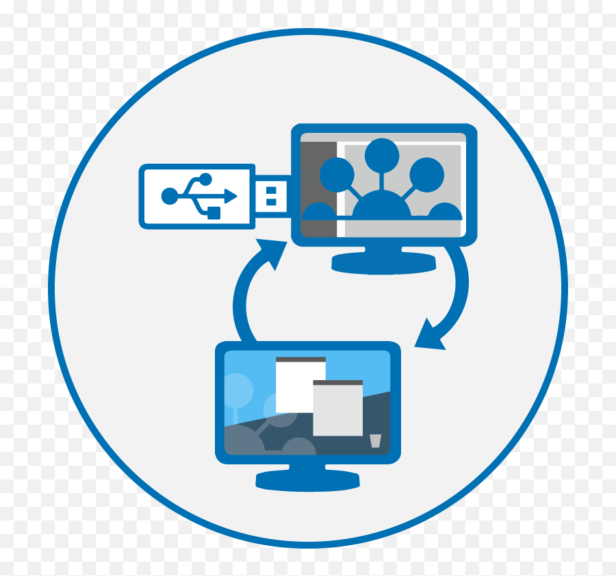 Openthinclient Os - Vertical Png,Thin Client Icon