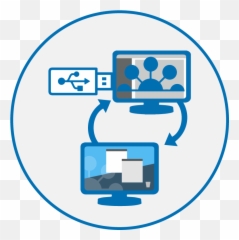 Openthinclient Os - Vertical Png,Thin Client Icon