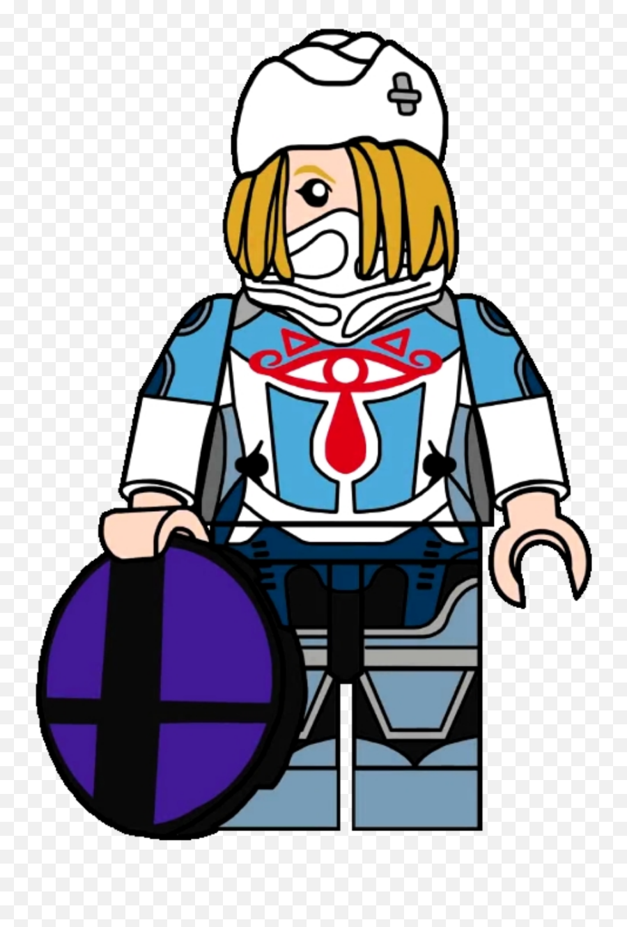 Sheik - Fictional Character Png,Sheik Icon