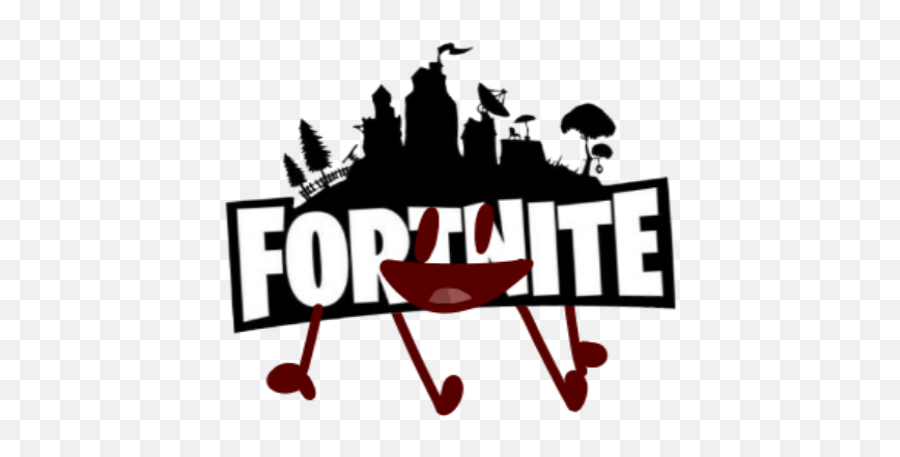 Fortnite Logo - Clip Art Png,Fortnite Logo