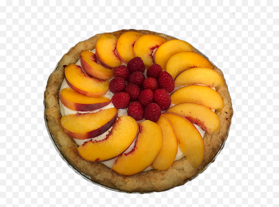 Fruit Cream Pie Grandma Ruths Pies - Kuchen Png,Pie Png