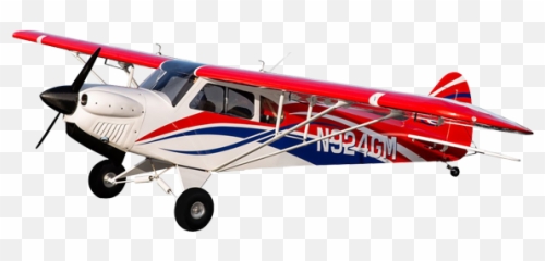 Skyraccoon - Hangar 9 Carbon Cub Fx3 png
