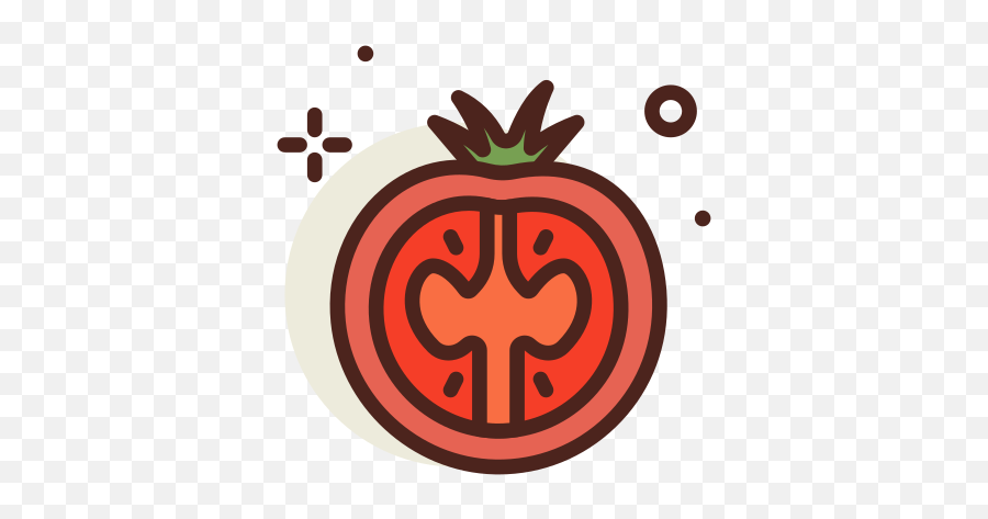 Cherry Tomato Free Vector Icons - Icon Png,Tomato Icon Vector