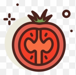 Cherry Tomato Free Vector Icons - png