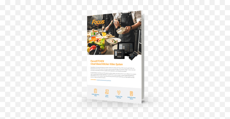 Focus Pos Software Systems - Fitness Nutrition Png,Modern Order Online Icon Restaurant Free