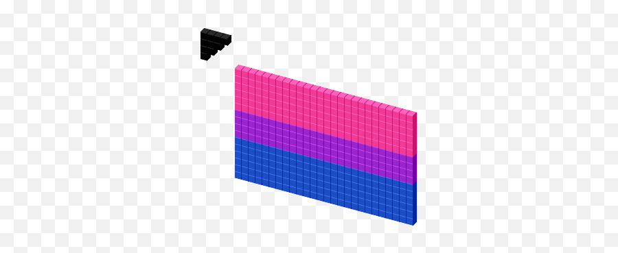 Bi Pride Flag Cursor - Horizontal Png,Bisexual Flag Icon