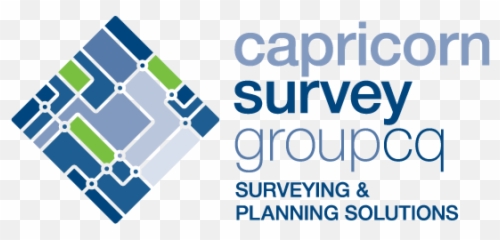 Surveyors Rockhampton Capricorn Survey Group Cq - Graphic Design Png,Capricorn Logo