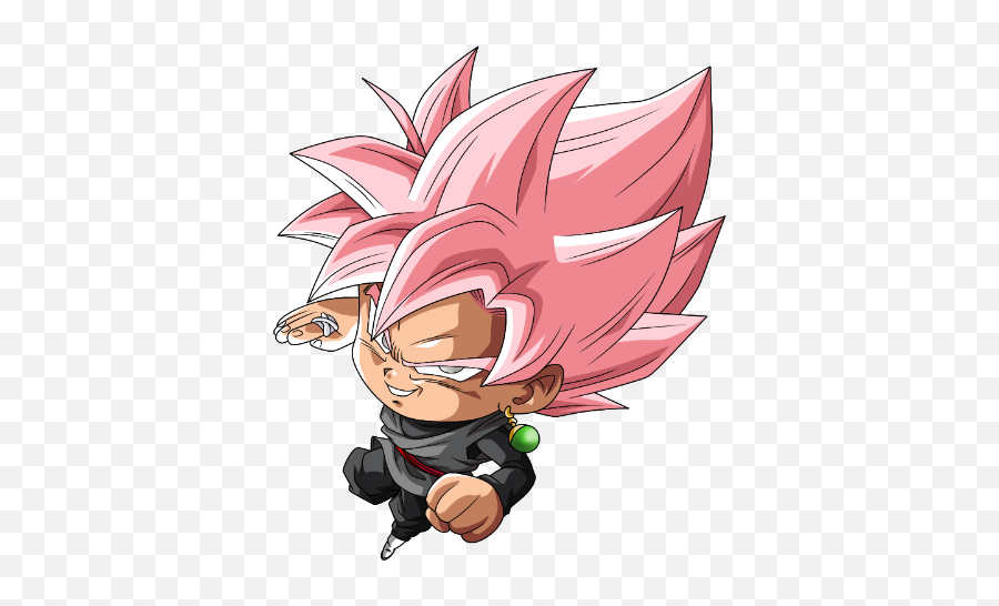 Goku Black - Album On Imgur Goku Black Rose Chibi Png,Goku Black Png