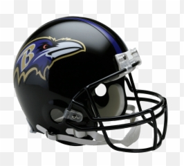 Baltimore Ravens Solo Logo Transparent - Baltimore Ravens Football Helmets Png,Ravens Logo Transparent
