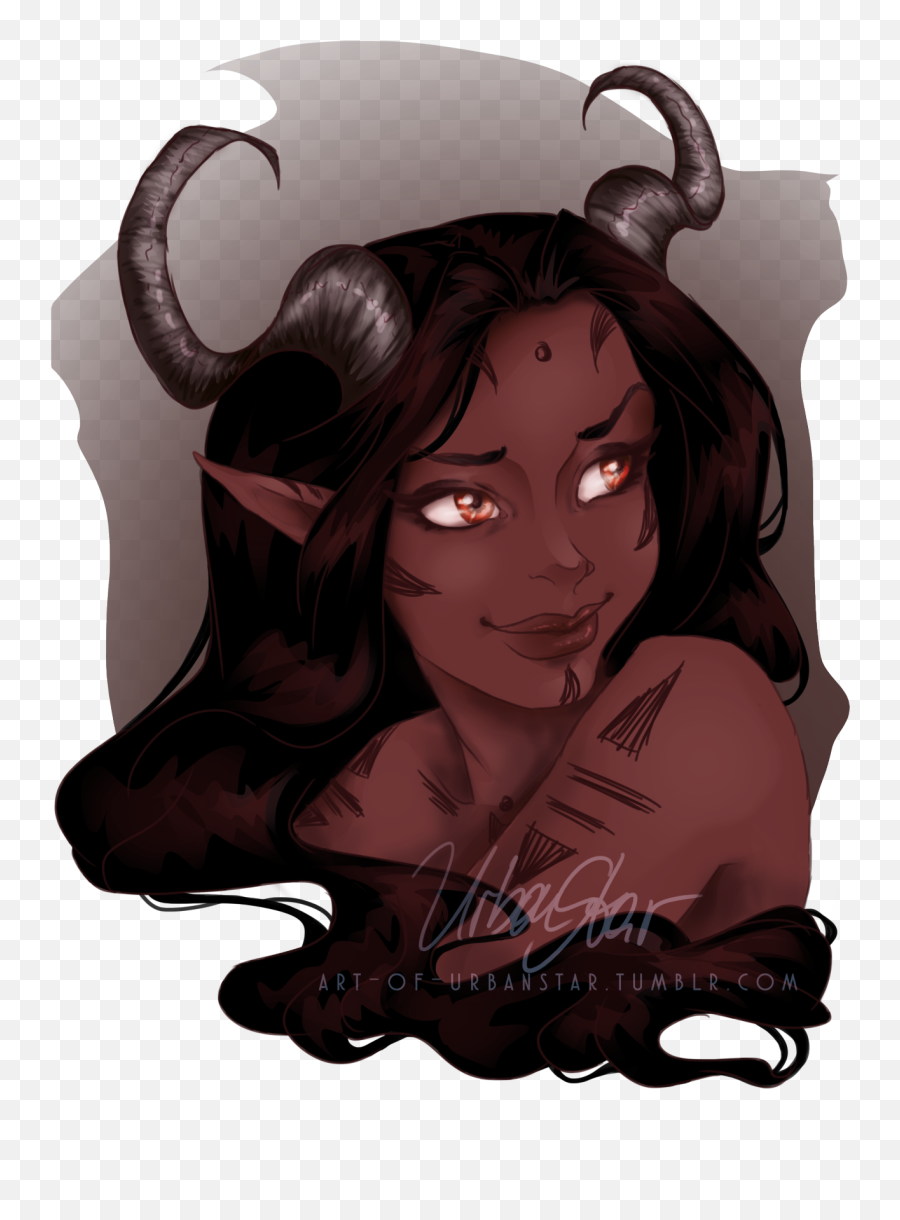 Demon Horns Png - Demon Road Amber 1154314 Vippng,Demon Tumblr Icon