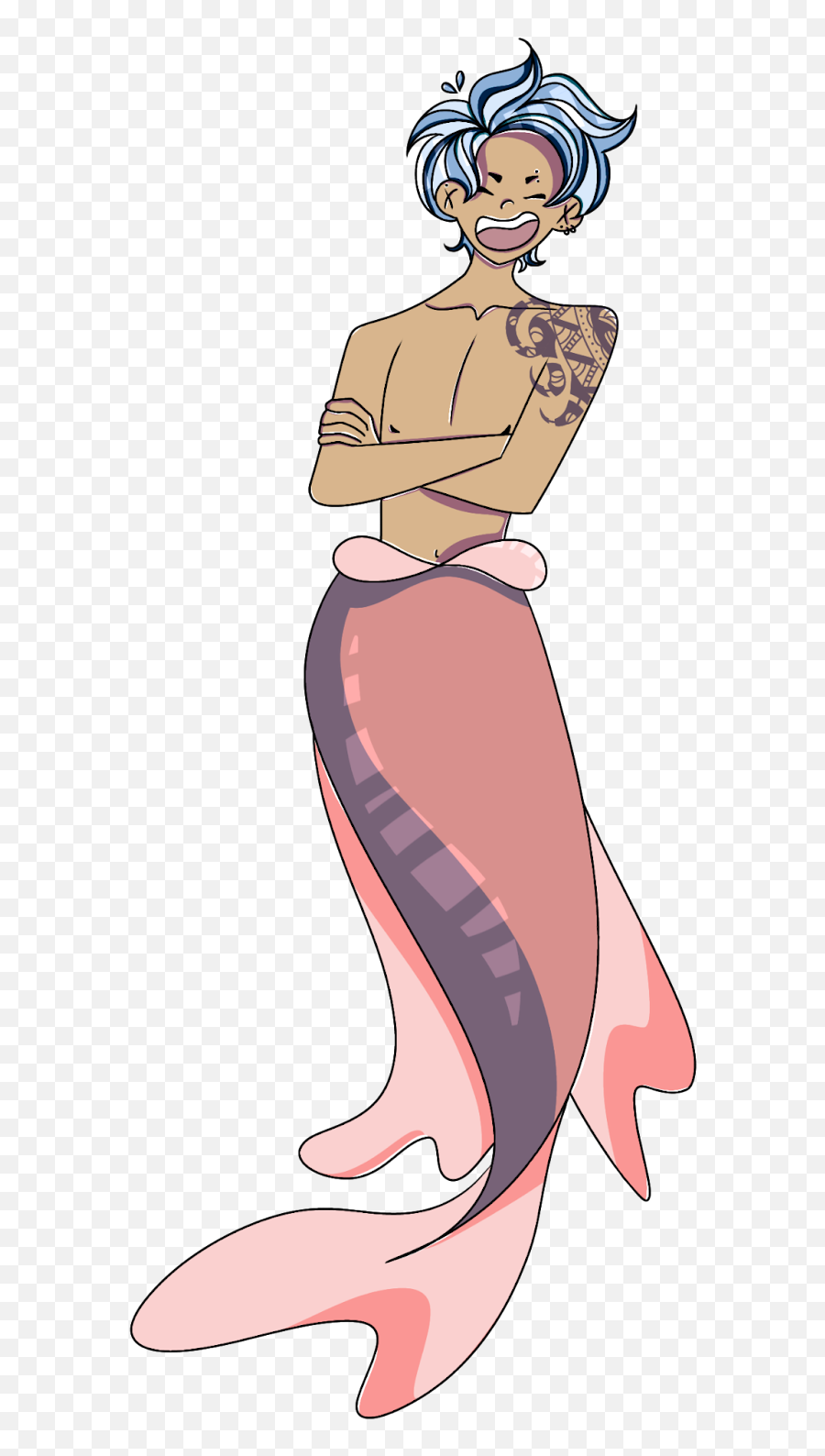 Quick Random Character Generator - Mermaid Png,Rpg Character Icon