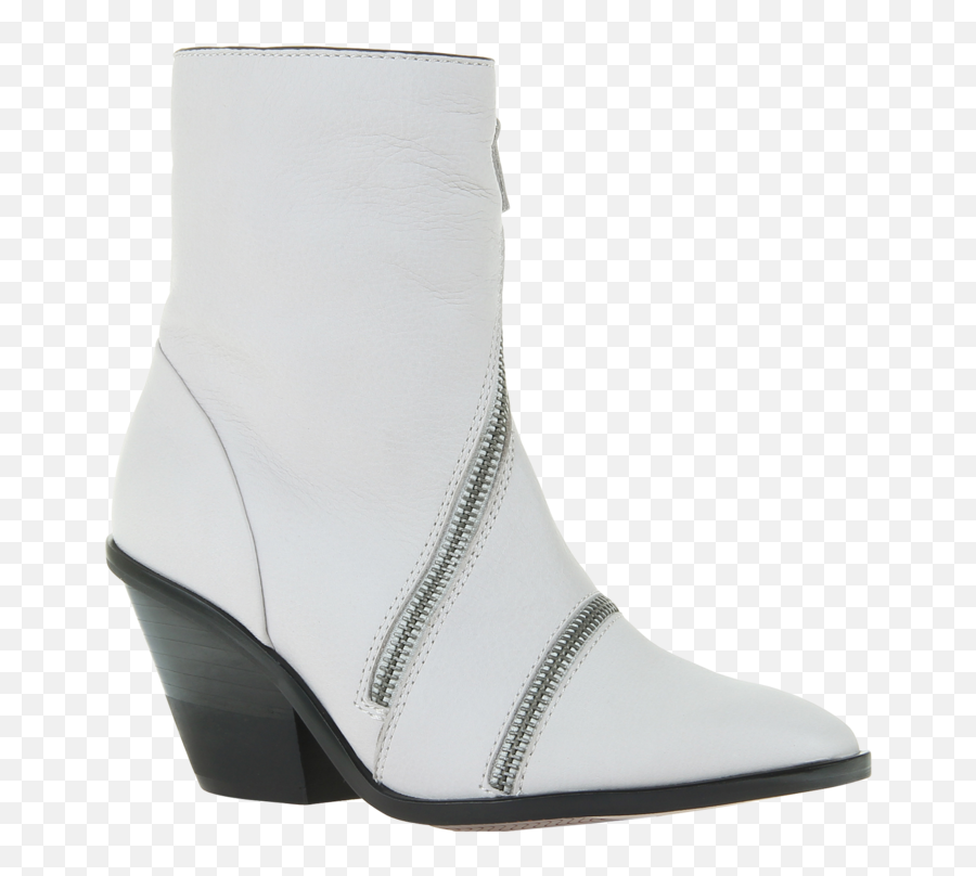 Idas In Dove Grey Ankle Boots - Round Toe Png,Icon Standard Boot