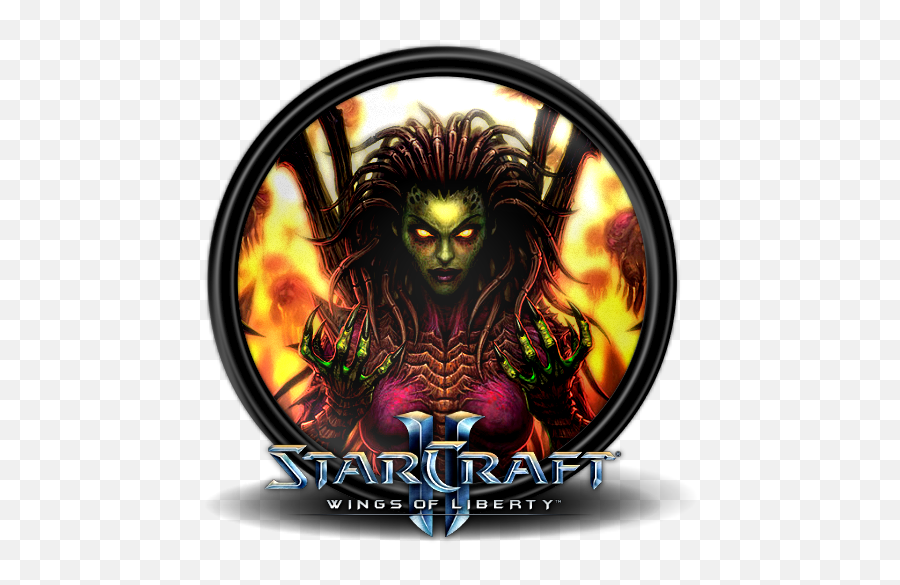 Starcraft 2 7 Icon - Starcraft Brood War Png,Zerg Icon