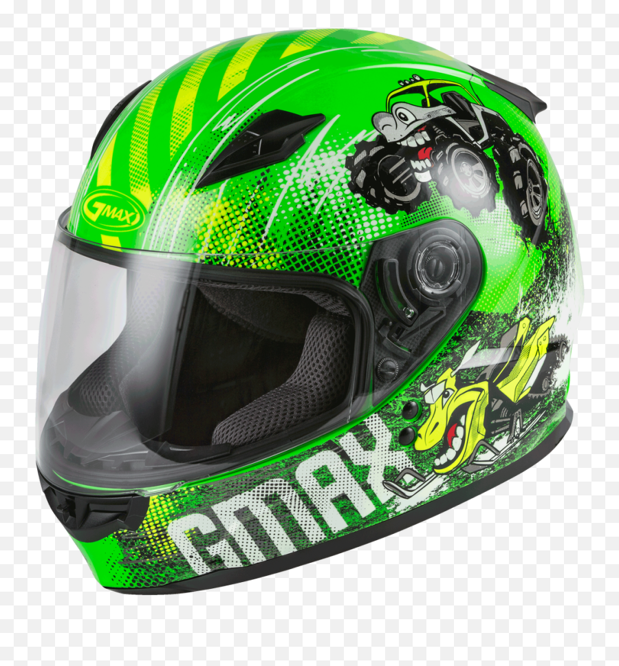 Youth Gm - Gmax Youth Helmet Png,Icon Helmets Sizing