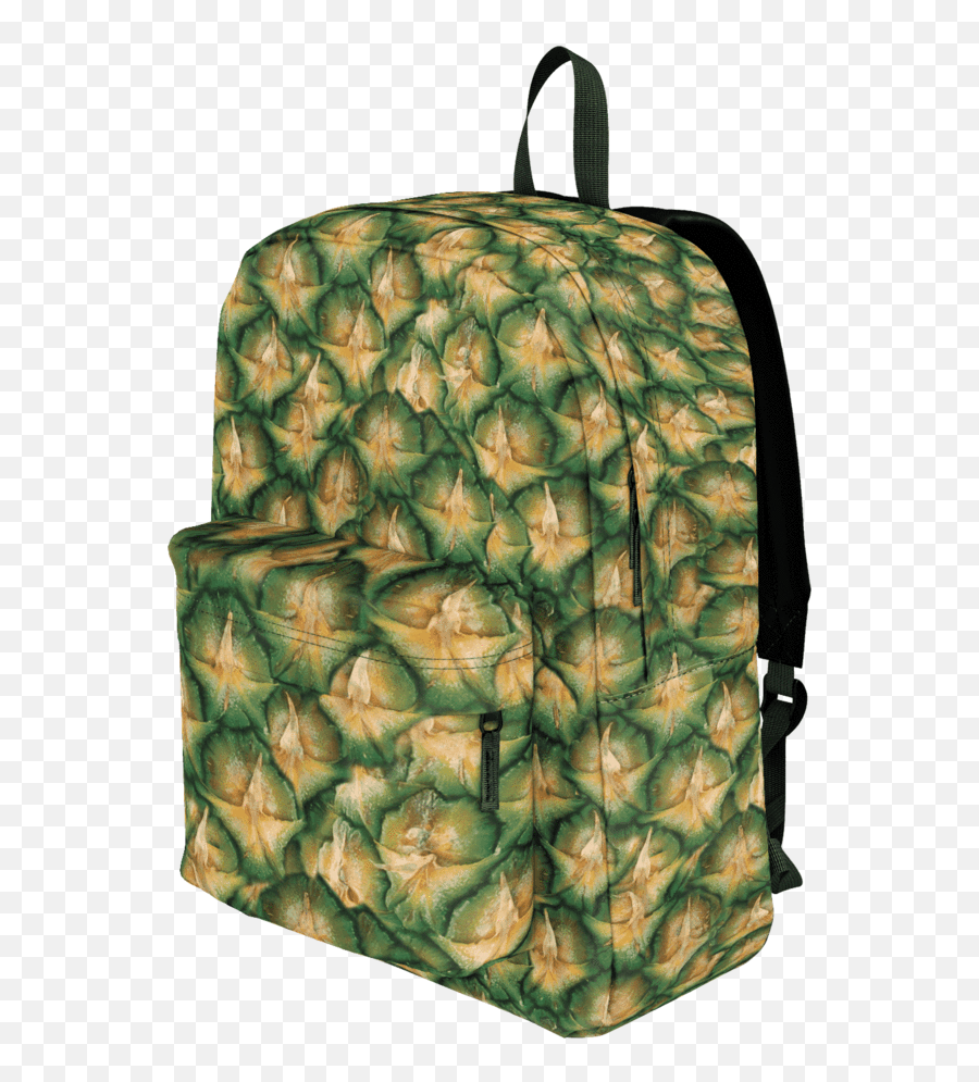 Download Pineapple Classic Backpack - Laptop Bag Png Image For Teen,Icon Old School Backpack