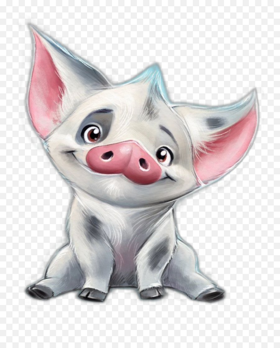 Moana Pig Clipart Png Download Moana Pig Clipart Moana Png Images Free Transparent Png Images Pngaaa Com