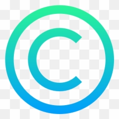 Copyright - Free shapes icons Dot png