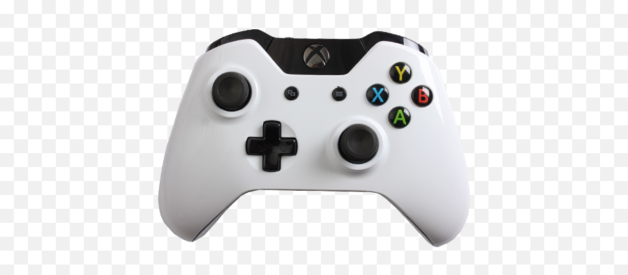 Evil Controller Posted - Xbox One Controller Png,Game Controller Png