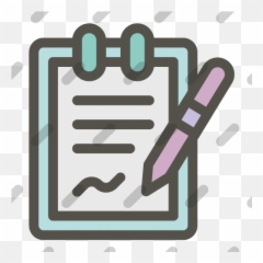 Note Icon Iconbros Png