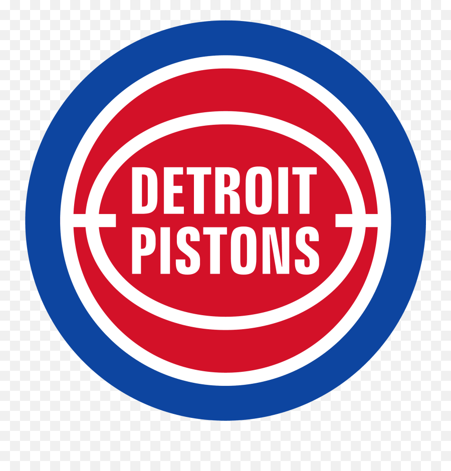 Detroit Pistons Logo History Meaning Symbol Png - Language,Club Icon Detroit