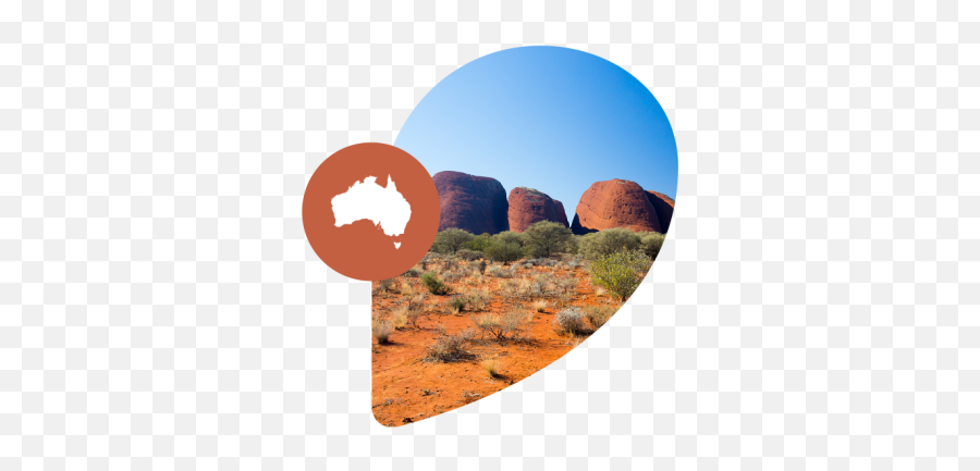 Australia U0026 New Zealand Holidays Self Drive Tours With - Kata Tjuta Png,According To Jim Folder Icon