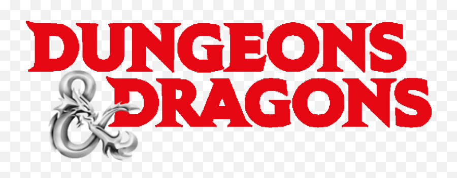 Dungeons U0026 Dragons Logo And Symbol Meaning History Png - Dungeons And Dragons 5th Edition,Red White Black Dragon Icon