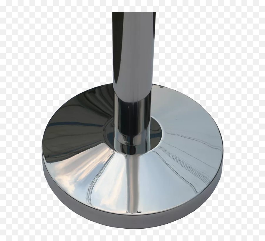 Polished Finished Queue Stand With 15m Velvet Rope - Buy Outdoor Umbrella Base Png,Velvet Rope Icon