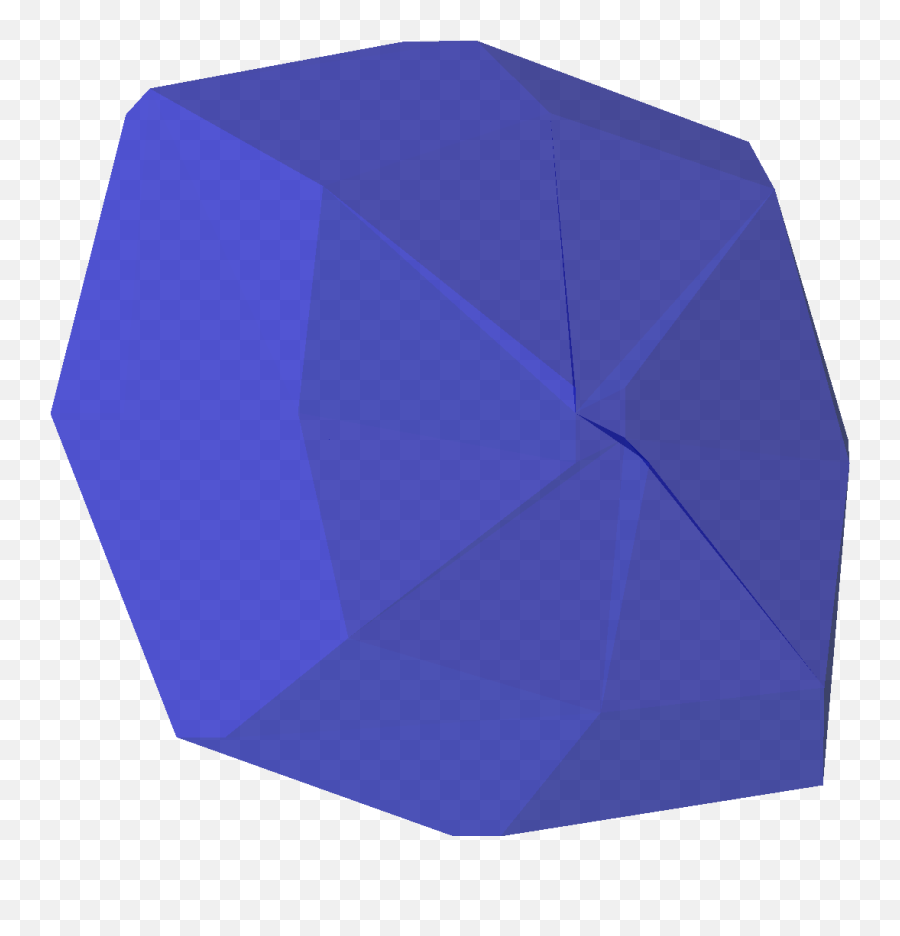 Uncut Sapphire - Osrs Wiki Folding Png,Runescape Ironman Icon