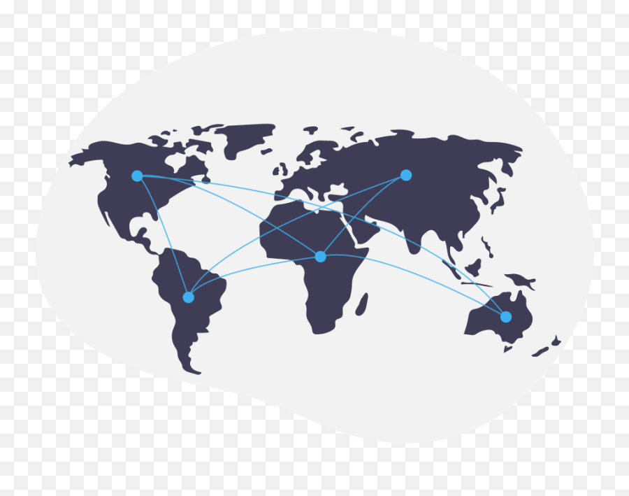 Working With An Internet Connection - Global Internships Png,Network Icon Shows No Internet Access