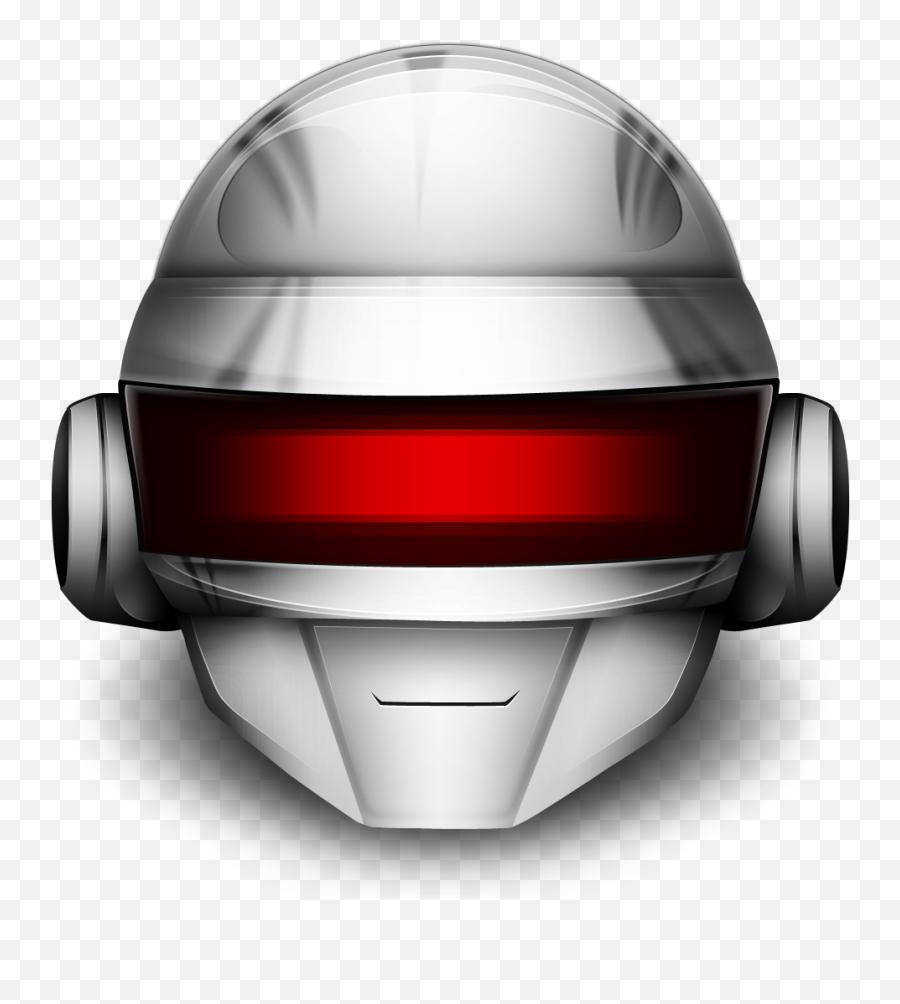 Thomas Helmet - Tux Daft Punk Helmet Png,Red Icon Helmet