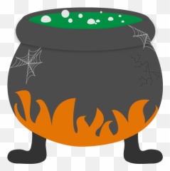 Bubbling Cauldron Icon Halloween 2012 Iconset - Vat Clip Art png